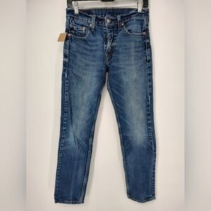 Levi's Classic 511 Straight Leg Jeans Mens 29x30